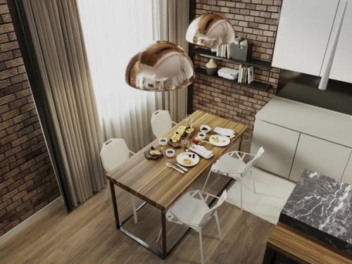 Дизайн проект квартиры. 04