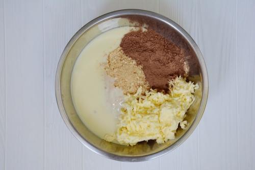 Пирожное Картошка. Ингредиенты: 03