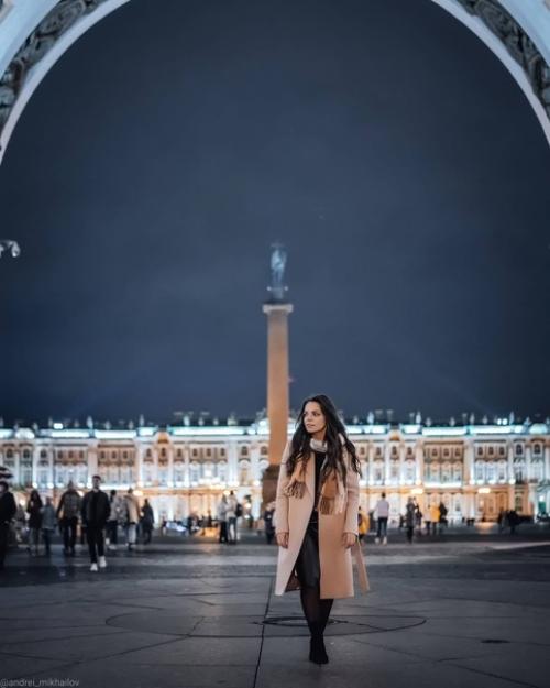 Прогулка по вечернему питеру. 04