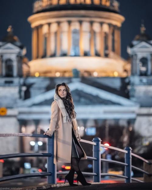 Прогулка по вечернему питеру. 07