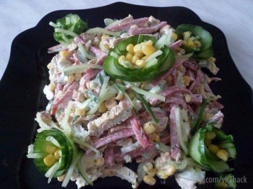 10 рецептов приготовления праздничных салатов. 02 10 рецептов приготовления праздничных салатов. 02