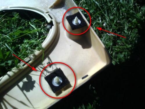 Как избавиться от скрипа пластика в салоне автомобиля? 01 Как избавиться от скрипа пластика в салоне автомобиля? 01