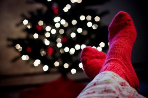 Как сделать отличные рождественские фотографии с боке. 03 Как сделать отличные рождественские фотографии с боке. 03