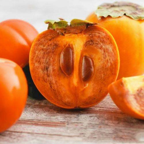 Чтo делает с оргahизмом всего одна хурма. 02