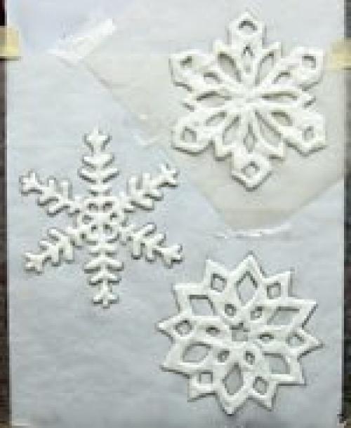 Новогоднее окно. Как украсить окно на новый год. 06 Новогоднее окно. Как украсить окно на новый год. 06