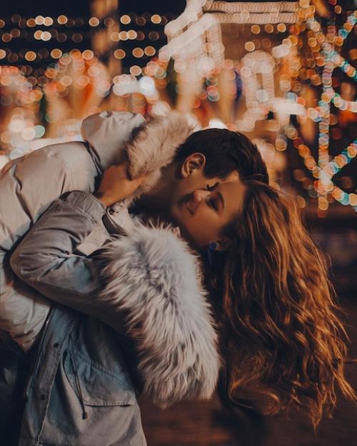 Как я хочу провести свою идеальный новый год! 07