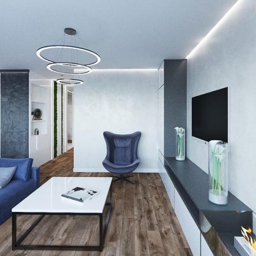 Два варианта ТV- зоны, а какой вам нравится больше: 1 или 2? 03