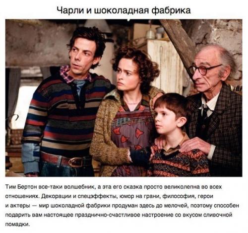 10 фильмов, которые приблизят новогоднее настроение. 09