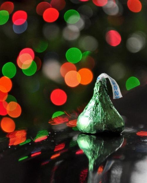 Урок фотографии.  Эффект боке для новогодних идей. 05 Урок фотографии.  Эффект боке для новогодних идей. 05