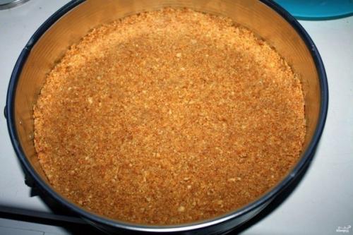 Творожный торт без выпечки? 02