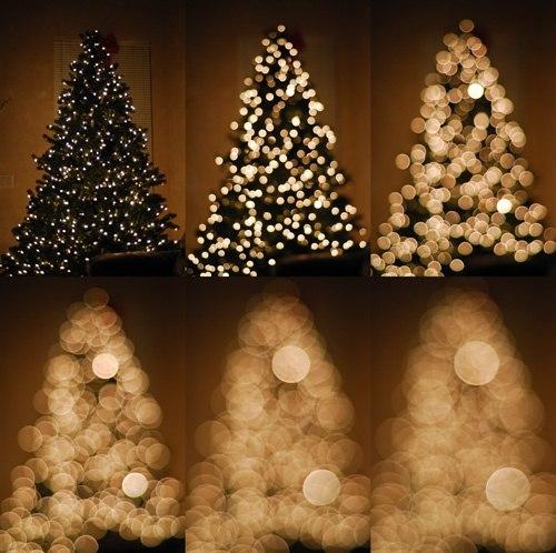 Урок фотографии.  Эффект боке для новогодних идей. 01 Урок фотографии.  Эффект боке для новогодних идей. 01