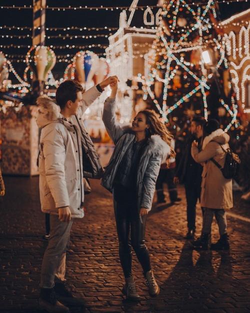 Как я хочу провести свою идеальный новый год! 08