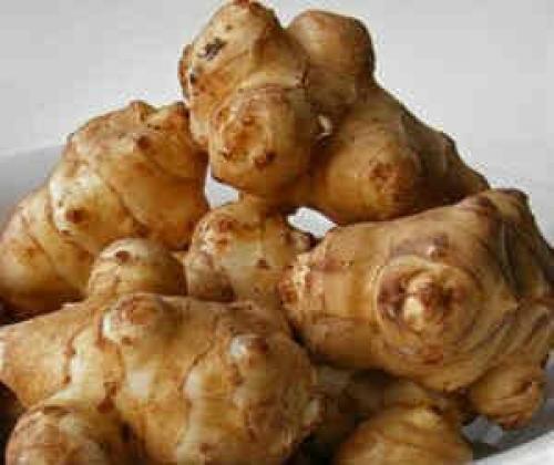 Лечебные свойства топинамбура. 01