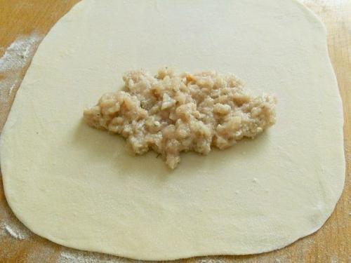 Самые вкусные чебуреки. 07