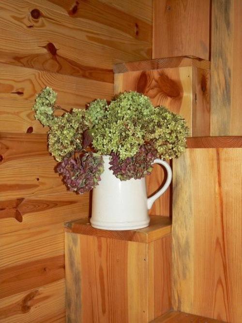 Лестница.  Стеллаж.  Два в одном! 04 Лестница.  Стеллаж.  Два в одном! 04