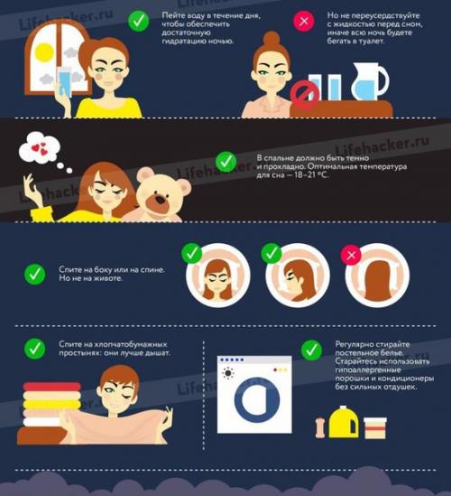 Как сон и отдых влияют на красоту? 03
