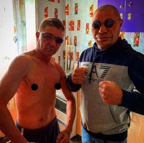 Наш ответ американским мстителям. 01