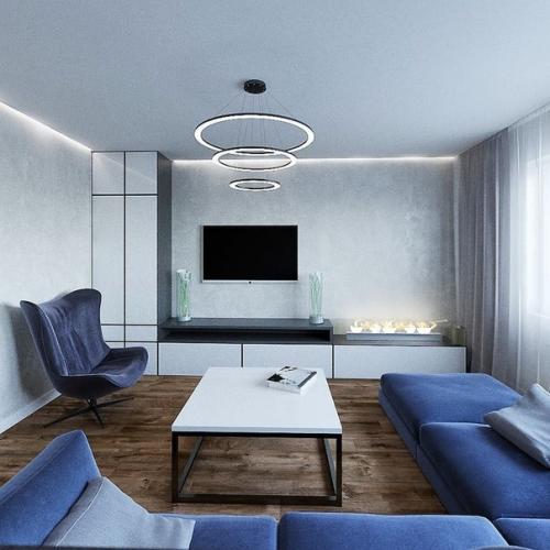 Два варианта ТV- зоны, а какой вам нравится больше: 1 или 2? 02