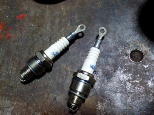 Самодельные настенные часы из автомобильного тормозного диска. 06