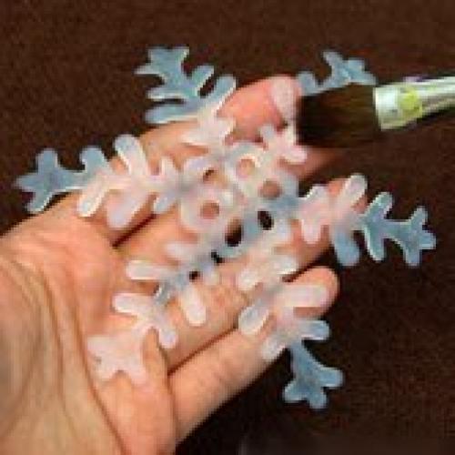 Новогоднее окно. Как украсить окно на новый год. 08 Новогоднее окно. Как украсить окно на новый год. 08