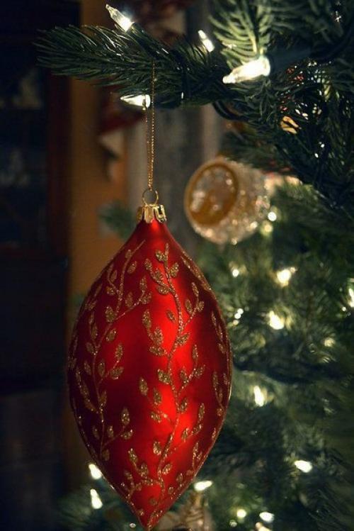 Новогодняя атмосфера - атмосфера сказки, ожидания чуда, надежд на яркие эмоции! 03