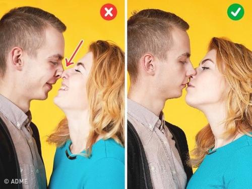 10 трюков, которые помогут избежать самых популярных ошибок при съемке пары в привычных позах. 08