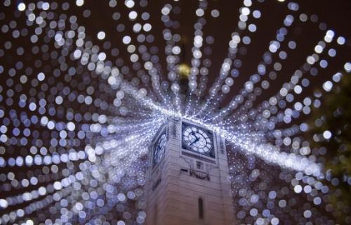 Как сделать отличные рождественские фотографии с боке. 08 Как сделать отличные рождественские фотографии с боке. 08