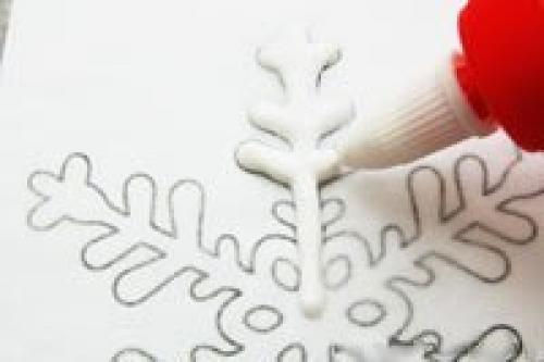 Новогоднее окно. Как украсить окно на новый год. 02 Новогоднее окно. Как украсить окно на новый год. 02