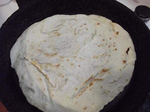 Домашний лаваш.  Я очень лаваш люблю. 07 Домашний лаваш.  Я очень лаваш люблю. 07