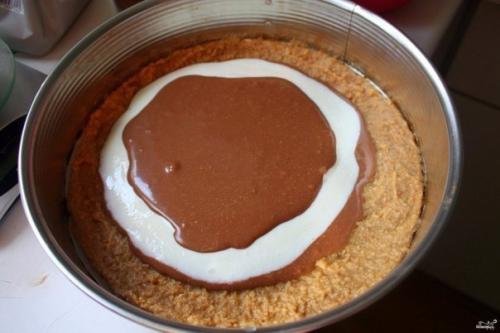 Творожный торт без выпечки? 06