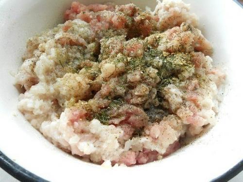 Самые вкусные чебуреки. 05