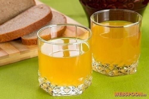 Подборка лучших рецептов домашнего кваса. 05 Подборка лучших рецептов домашнего кваса. 05