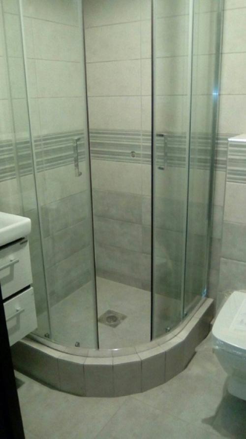 Душевая руками нашего подписчика. 07