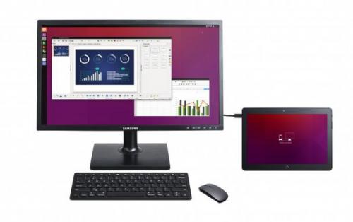 Первый в мире планшет c ос Ubuntu. 04 Первый в мире планшет c ос Ubuntu. 04
