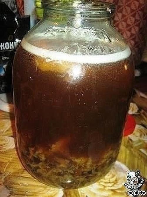 Подборка лучших рецептов домашнего кваса. 03 Подборка лучших рецептов домашнего кваса. 03