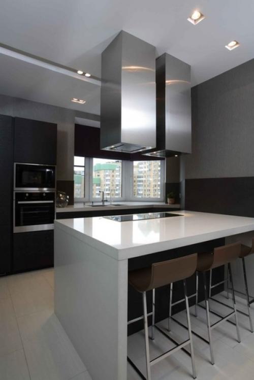 В темной спальне, кстати, лучше всего спится. 06