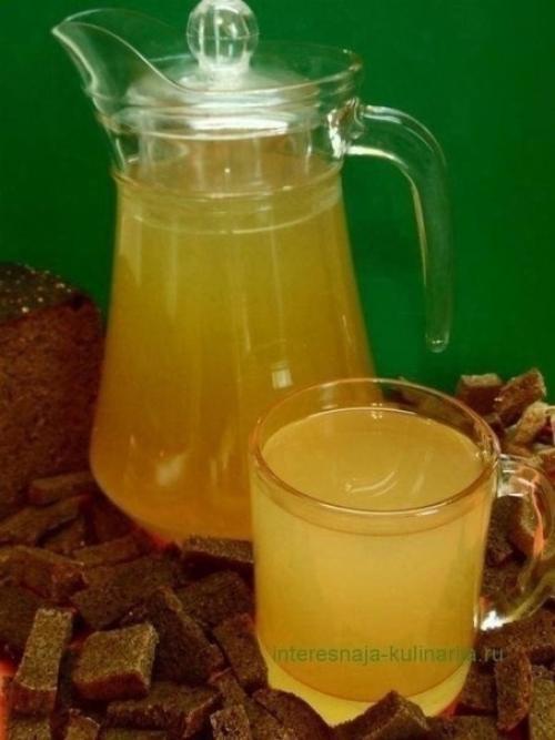 Подборка лучших рецептов домашнего кваса. 04 Подборка лучших рецептов домашнего кваса. 04