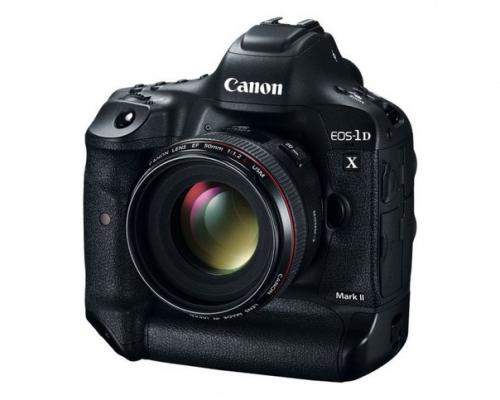 Canon анонсировала флагманскую камеру EOS-1D X Mark II. 01
