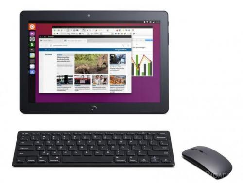 Первый в мире планшет c ос Ubuntu. 02 Первый в мире планшет c ос Ubuntu. 02