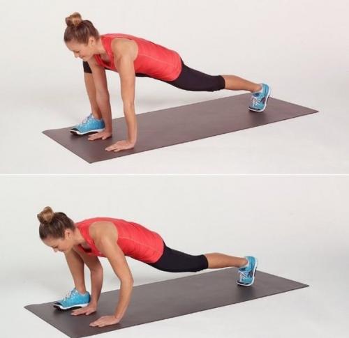 Упражнения для тонкой талии? 01