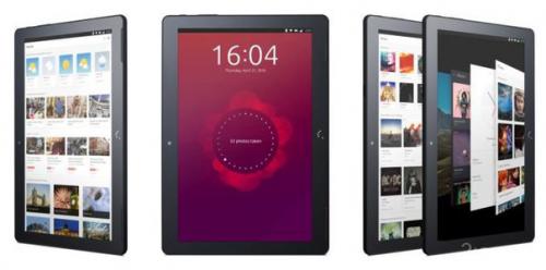 Первый в мире планшет c ос Ubuntu. 03 Первый в мире планшет c ос Ubuntu. 03