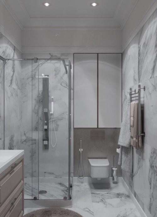 Оцените дизайн квартиры: или? 06