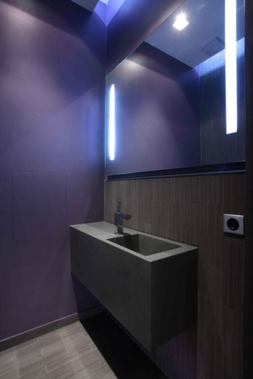 В темной спальне, кстати, лучше всего спится. 07