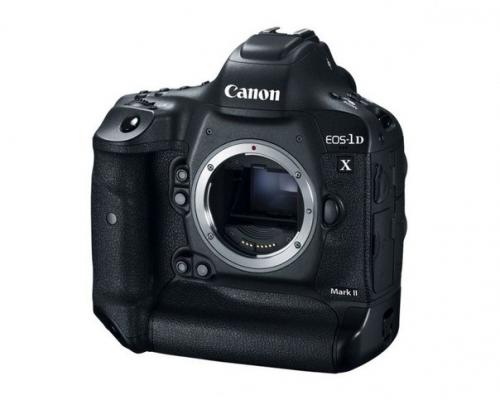 Canon анонсировала флагманскую камеру EOS-1D X Mark II. 02
