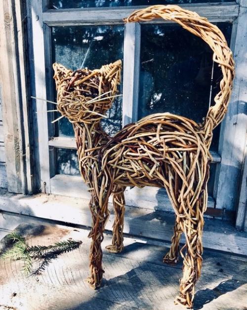 Мои плетёныши своими руками. 03