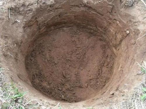 Самодельная грунтовая печь. 04 Самодельная грунтовая печь. 04