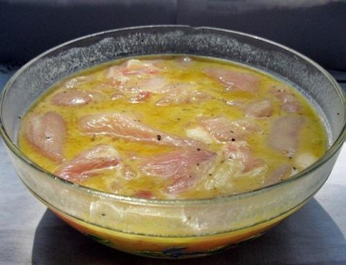 Экспресс - мясо. По этому рецепту можно приготовить любое мясо за 5 минут! 01