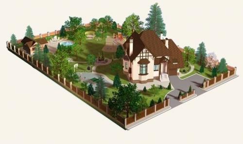 Планировка дачного участка - основные тонкости и нюансы. 03 Планировка дачного участка - основные тонкости и нюансы. 03