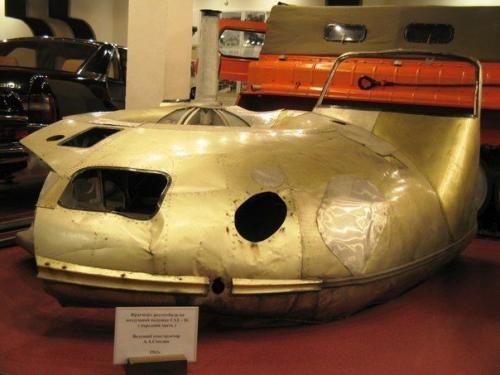 Газ - 16: летающая Волга. 04 Газ - 16: летающая Волга. 04