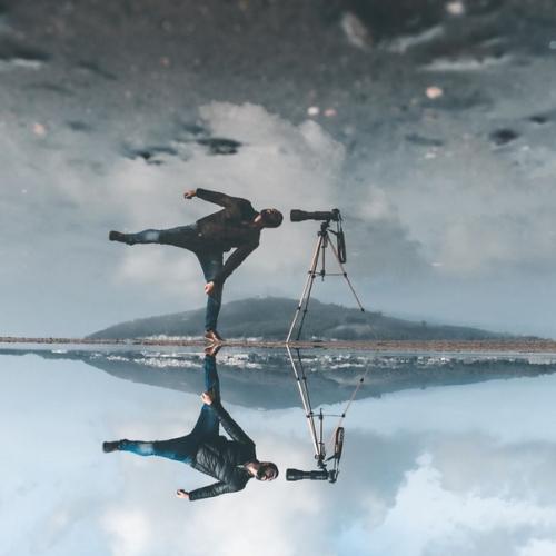 Когда ты фотограф и хочешь фото, но некому тебя пофоткать. 03